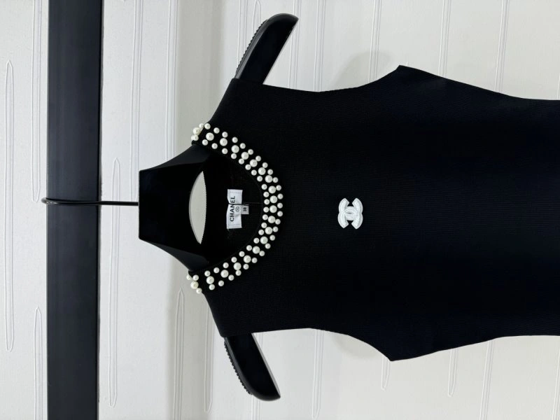 Chanel Vest Comfortable 108484