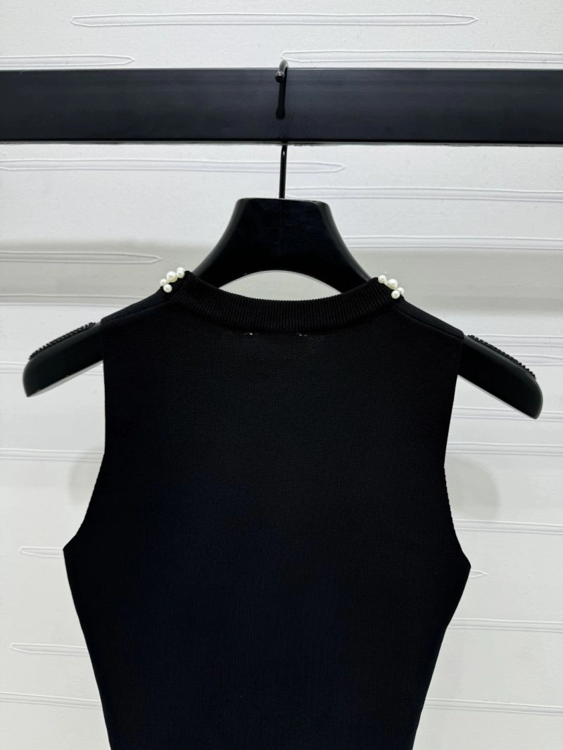 Chanel Vest Comfortable 108484