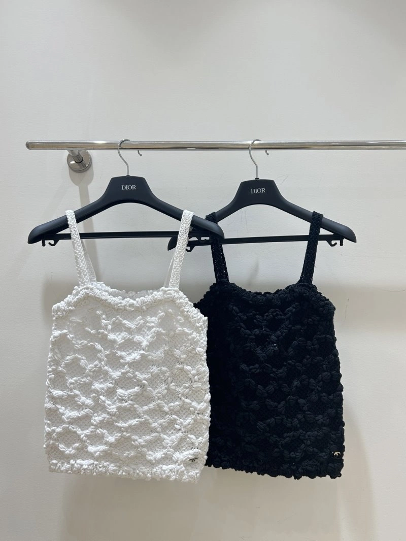 Tailored Chanel Vest 108481