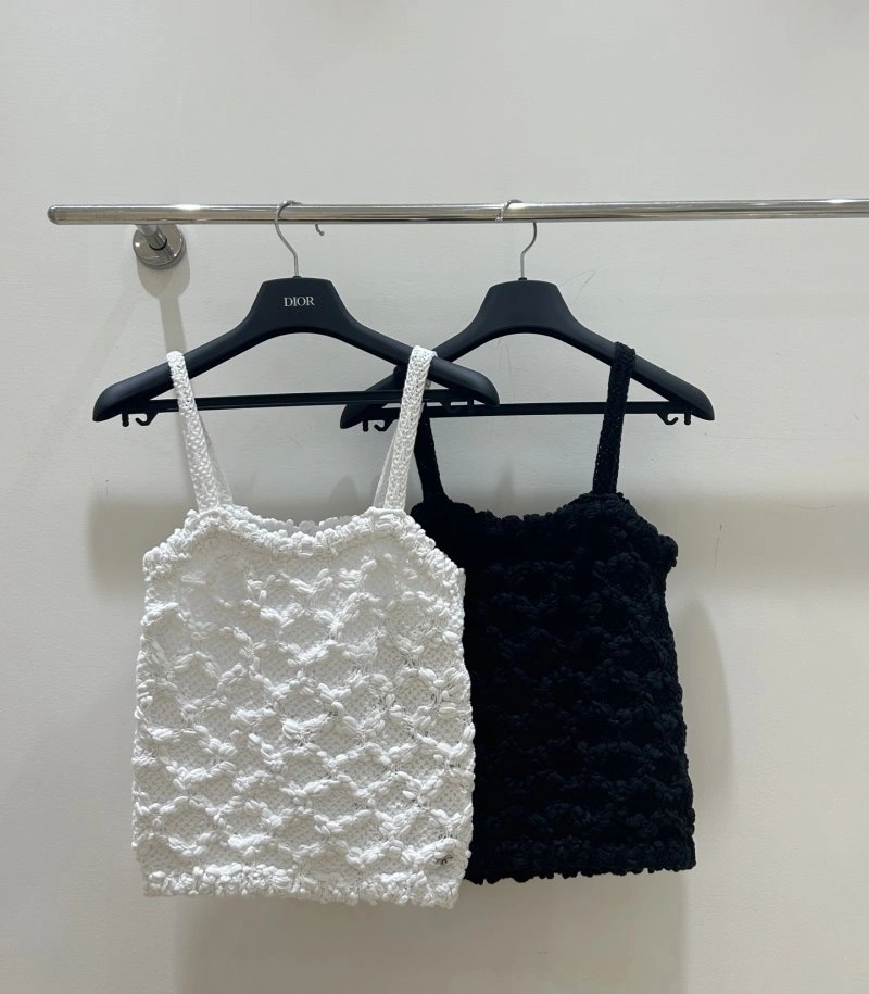 Tailored Chanel Vest 108481