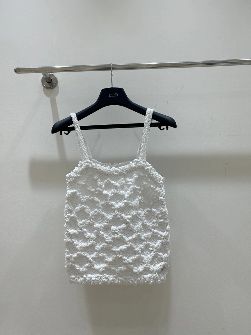 Tailored Chanel Vest 108481