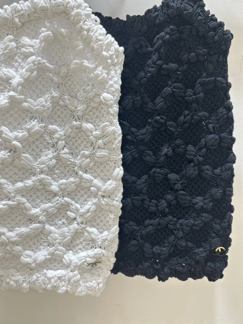 Tailored Chanel Vest 108481