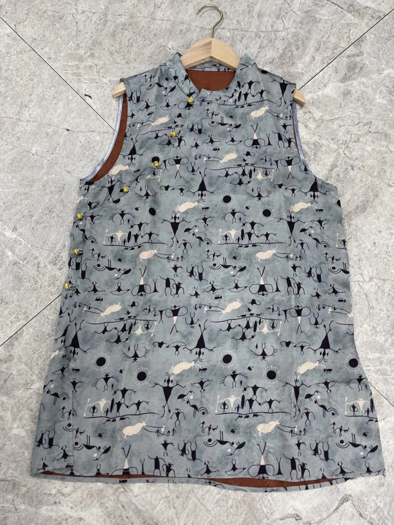 AllSeason Chanel Vest 108479