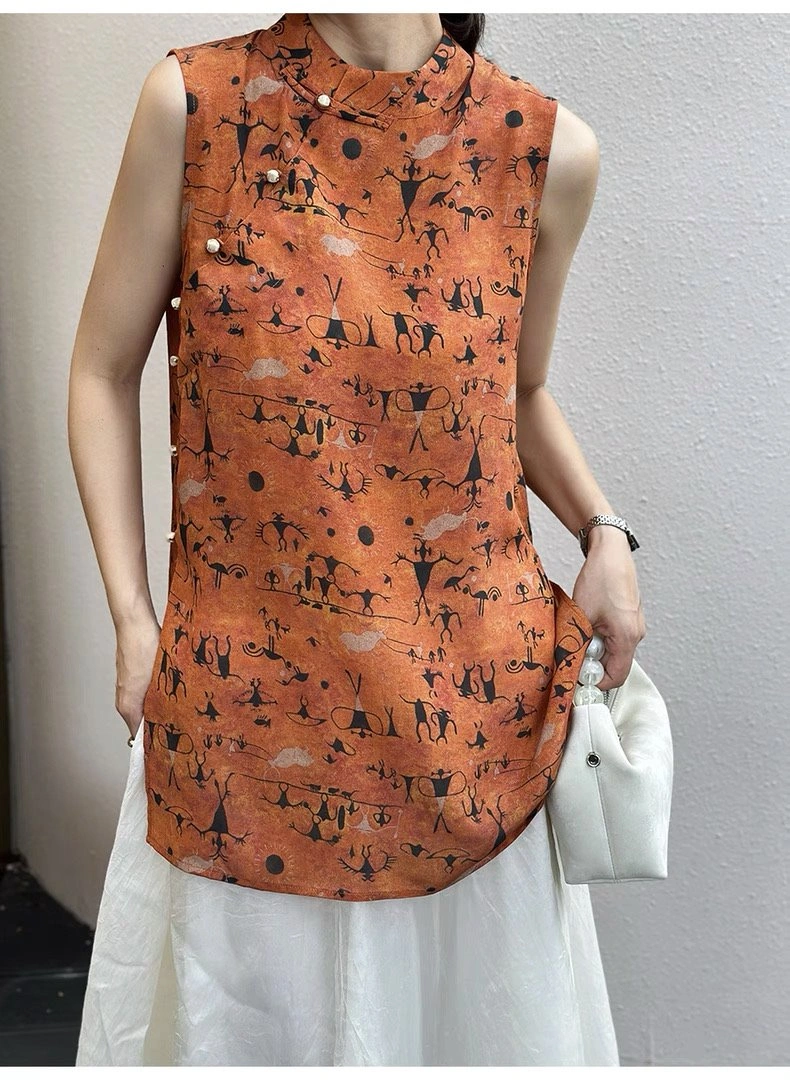 AllSeason Chanel Vest 108479