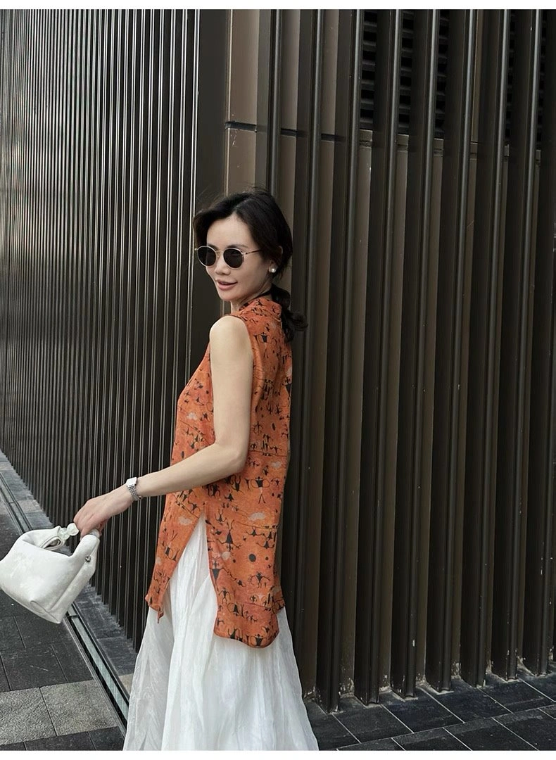 AllSeason Chanel Vest 108479