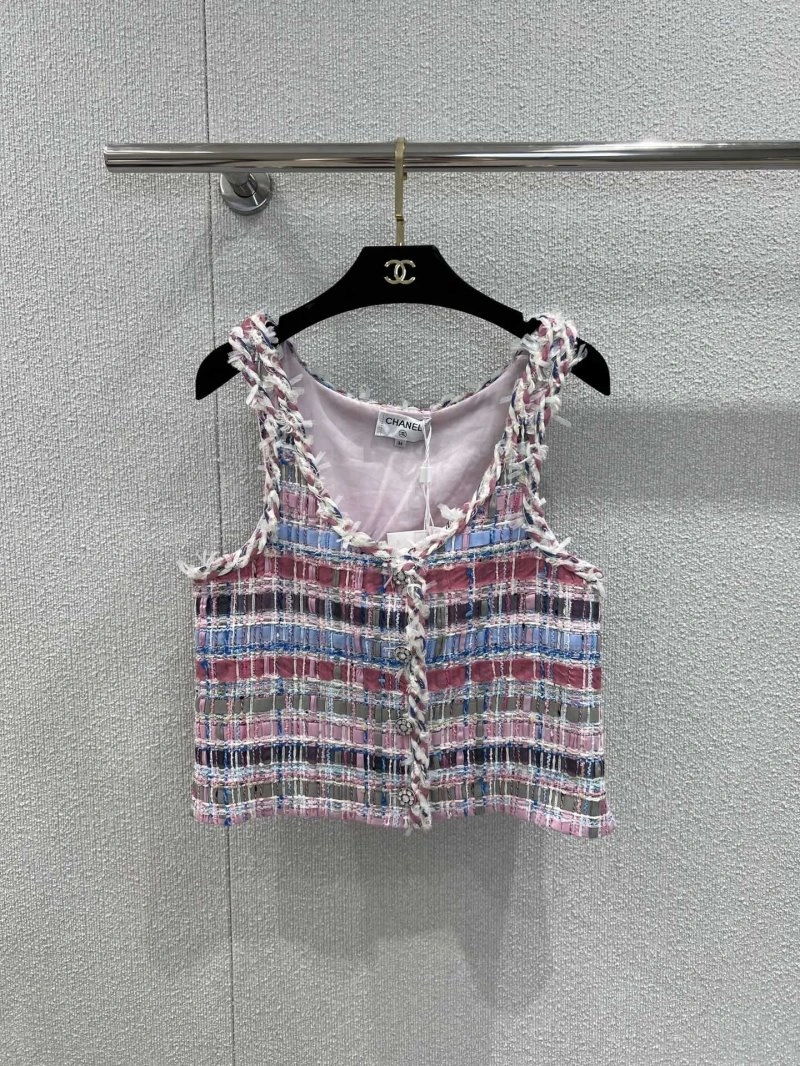 Chanel Vest Affordable 108478
