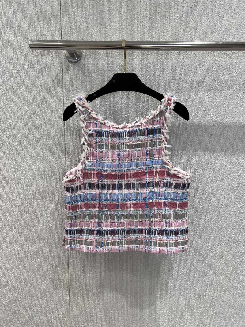 Chanel Vest Affordable 108478
