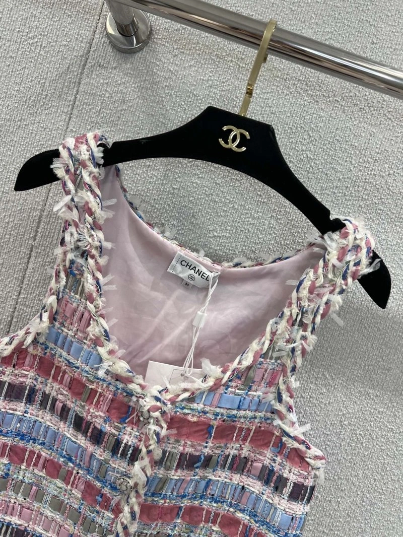 Chanel Vest Affordable 108478