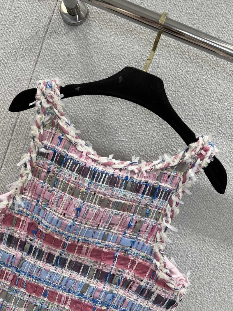 Chanel Vest Affordable 108478