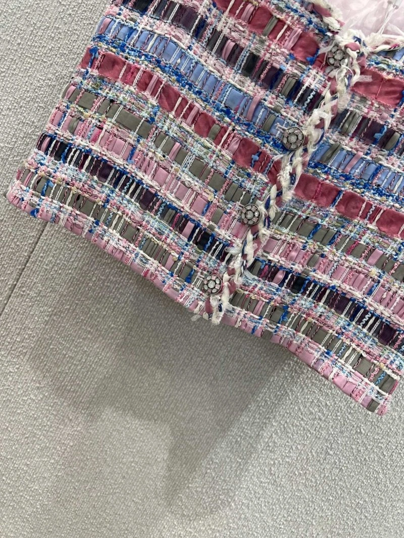 Chanel Vest Affordable 108478
