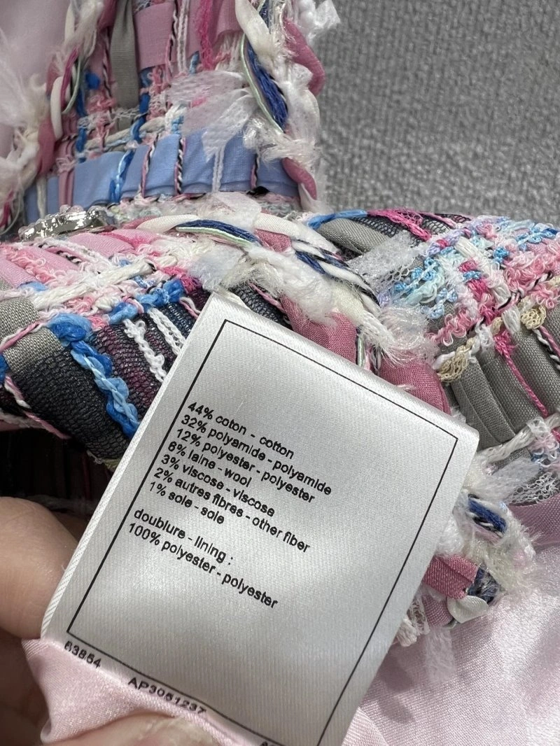 Chanel Vest Affordable 108478