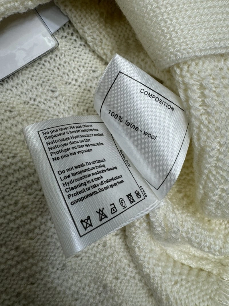 WaterResistant Chanel Vest 108477