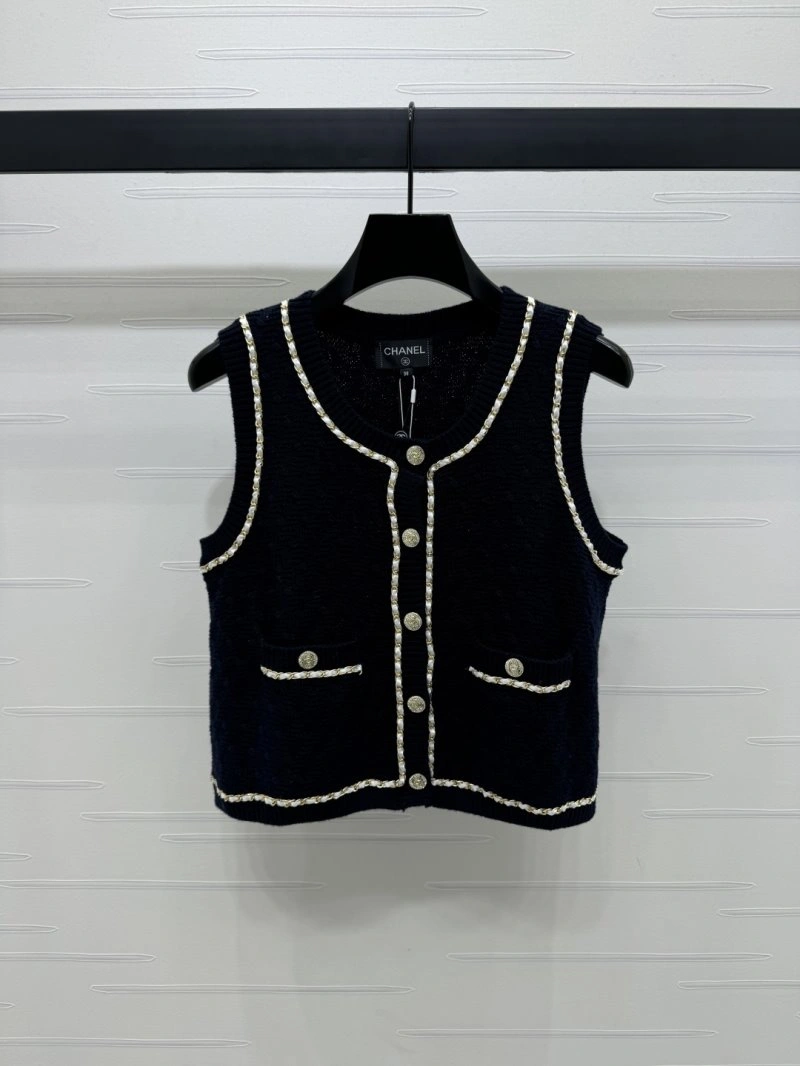 Chic Chanel Vest 108476
