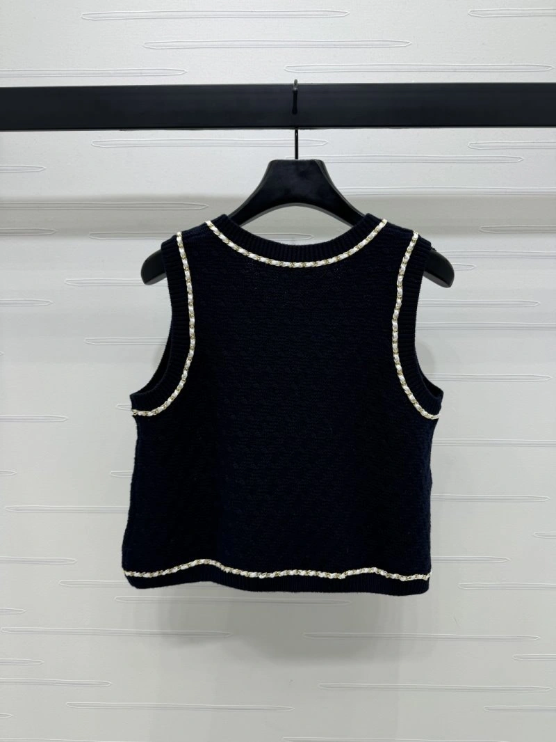 Chic Chanel Vest 108476