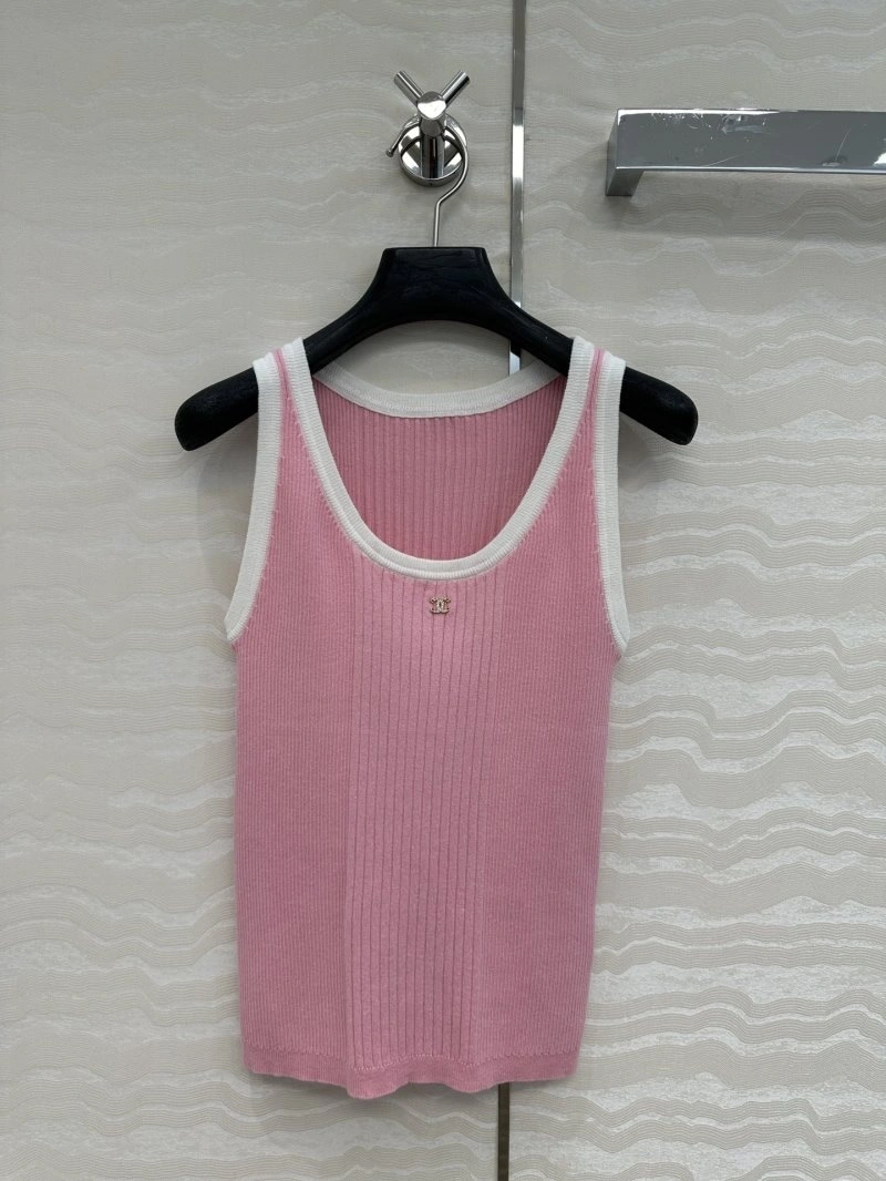 Contemporary Chanel Vest 108458
