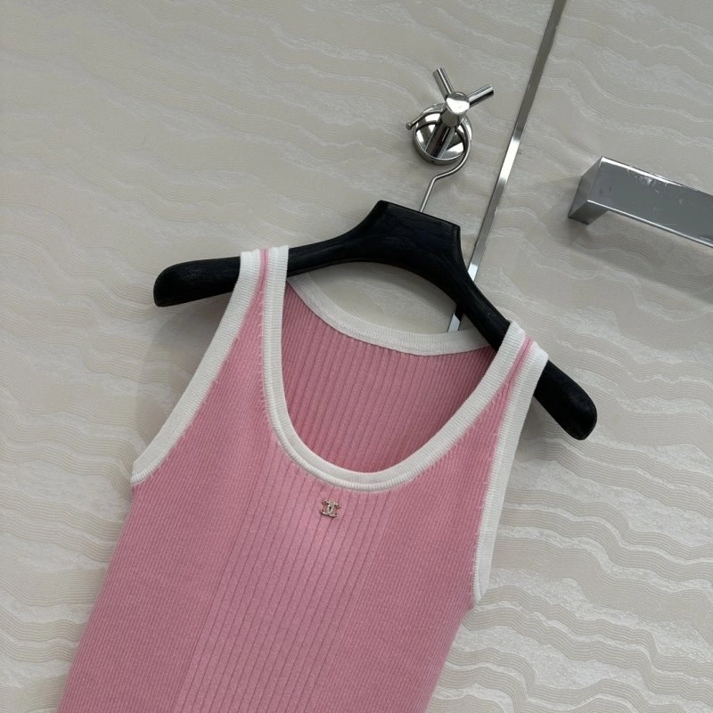Contemporary Chanel Vest 108458