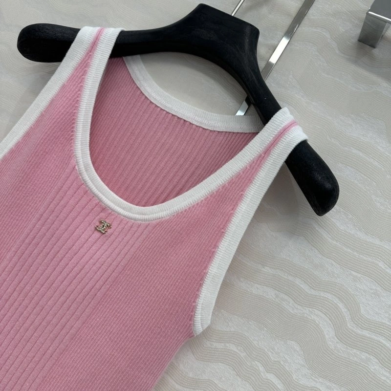 Contemporary Chanel Vest 108458