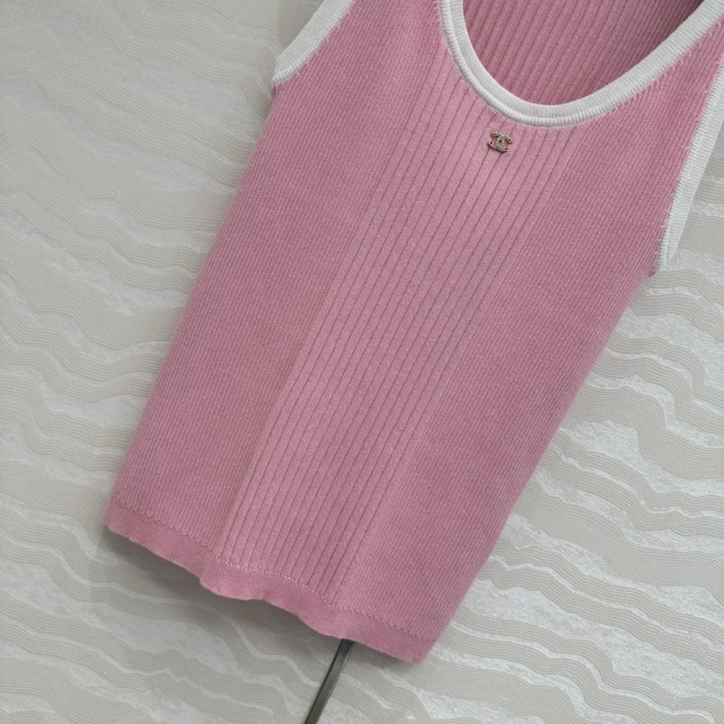 Contemporary Chanel Vest 108458