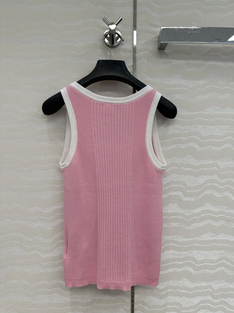 Contemporary Chanel Vest 108458