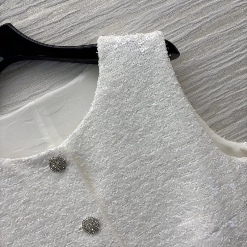 Chanel Vest Cozy 108455