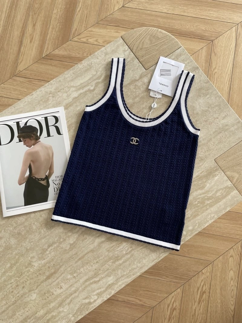 StreetReady Chanel Vest 108453