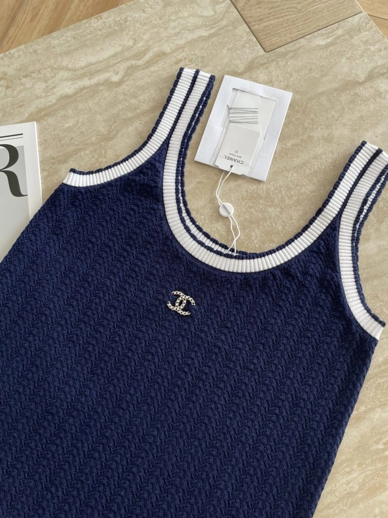 StreetReady Chanel Vest 108453
