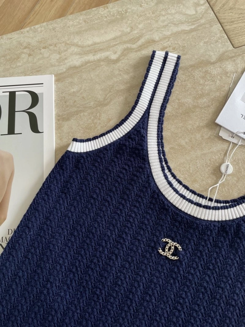 StreetReady Chanel Vest 108453