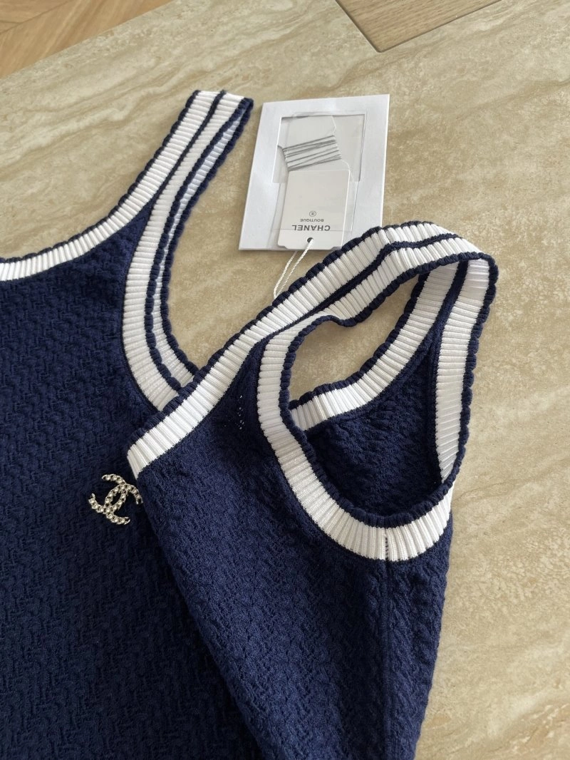 StreetReady Chanel Vest 108453