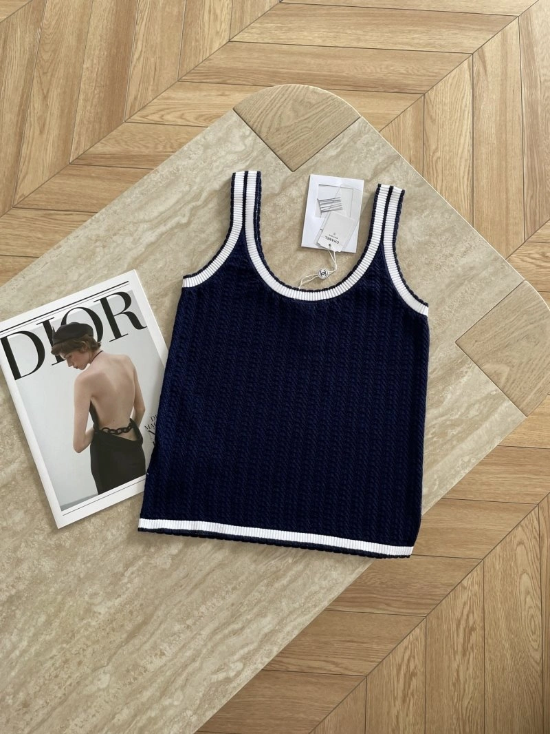 StreetReady Chanel Vest 108453