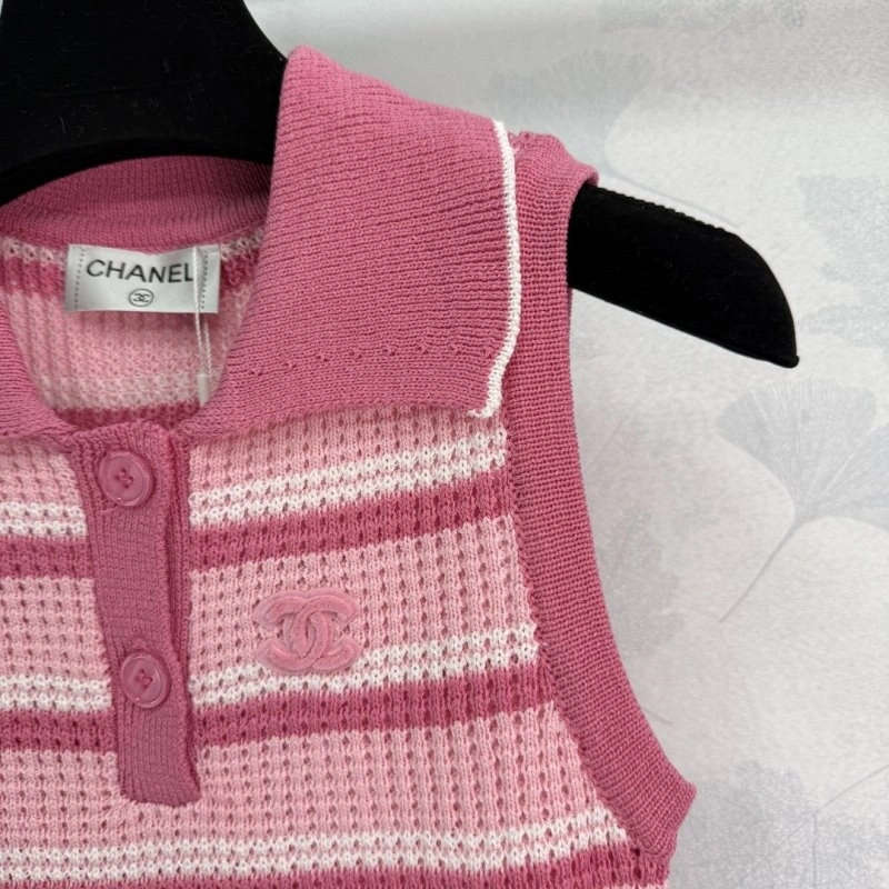 Chanel Vest EyeCatching 108450
