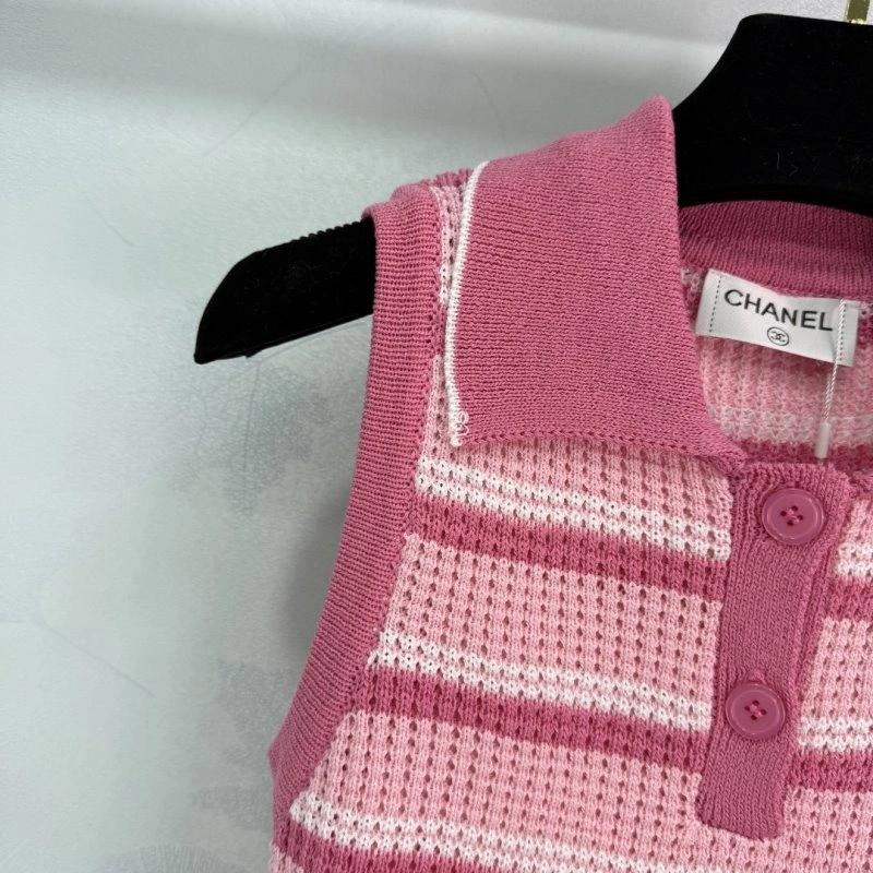 Chanel Vest EyeCatching 108450
