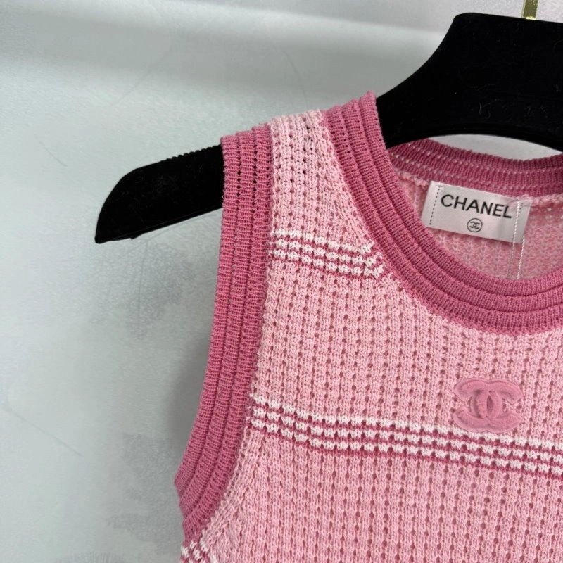 Chanel Vest Stylish 108459