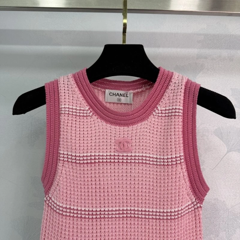 Chanel Vest Stylish 108459