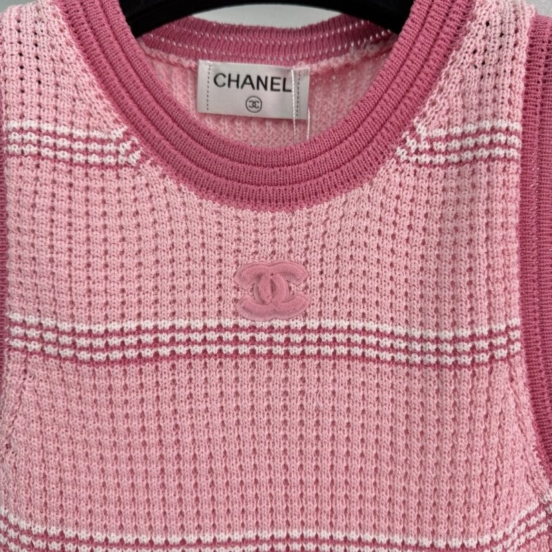 Chanel Vest Stylish 108459