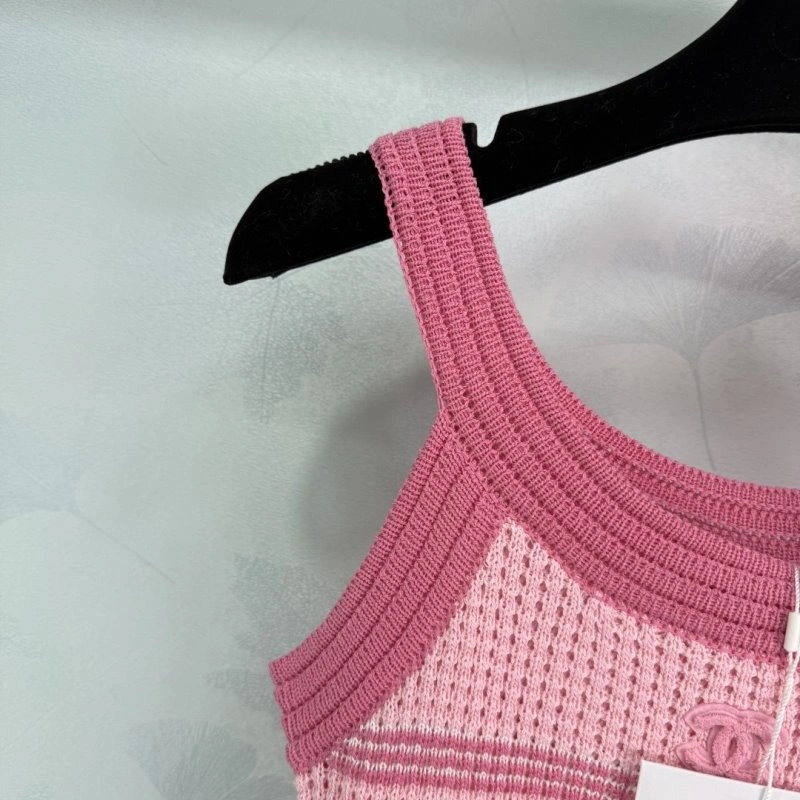 Chanel Vest Cozy 108449