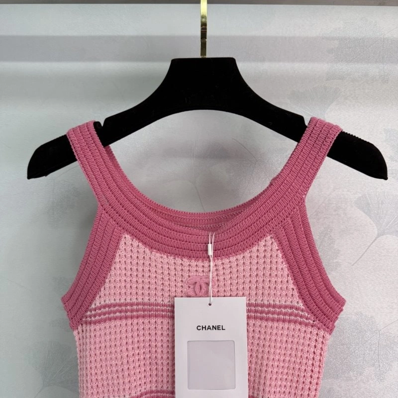Chanel Vest Cozy 108449