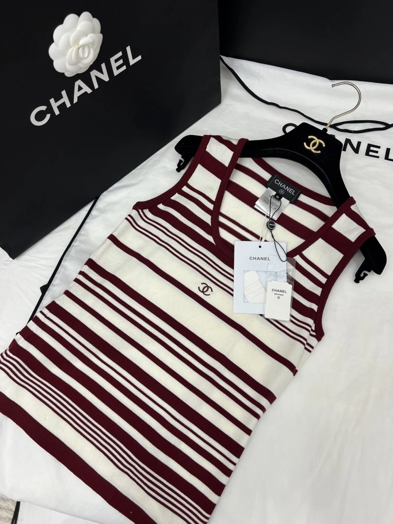 TimelessDesign Chanel Vest 108445