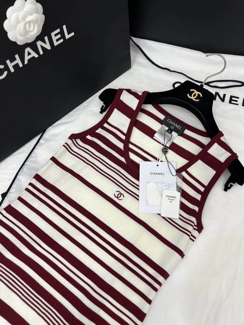 TimelessDesign Chanel Vest 108445