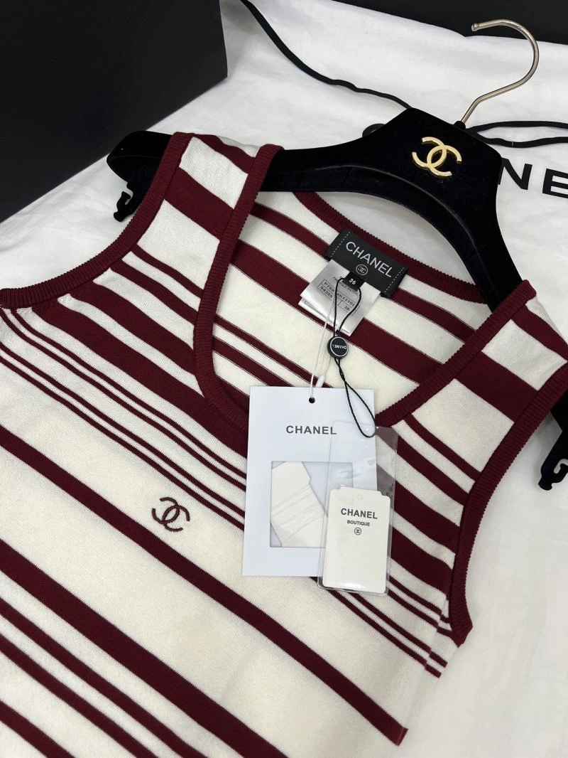 TimelessDesign Chanel Vest 108445