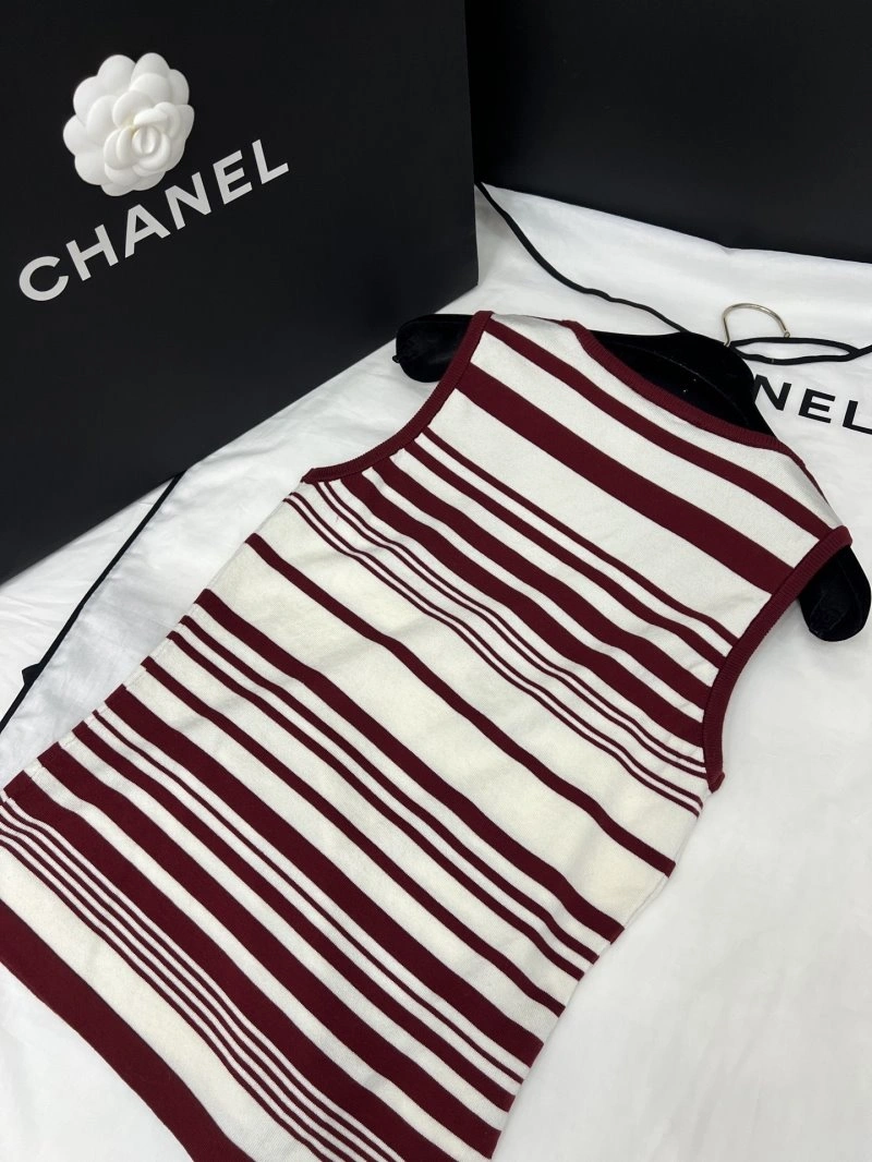 TimelessDesign Chanel Vest 108445
