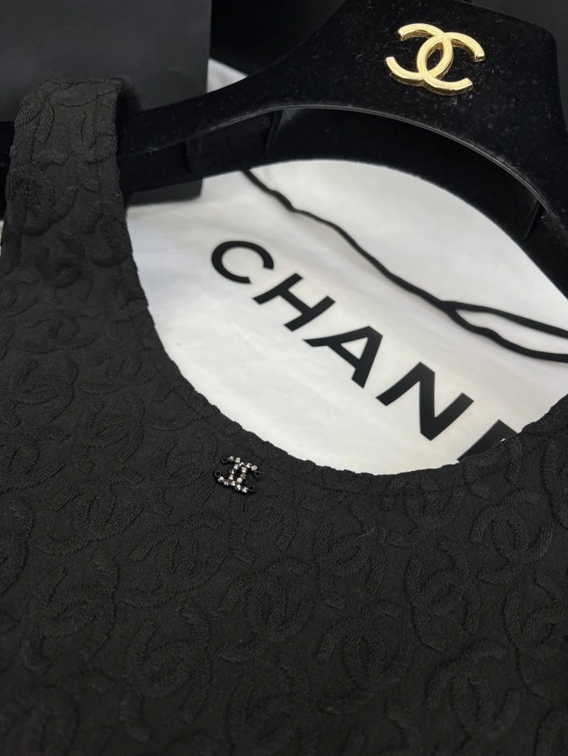 RelaxedFit Chanel Vest 108446