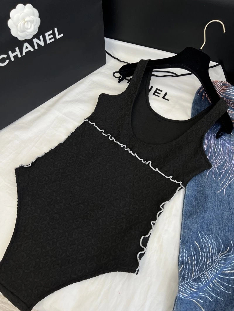 RelaxedFit Chanel Vest 108446