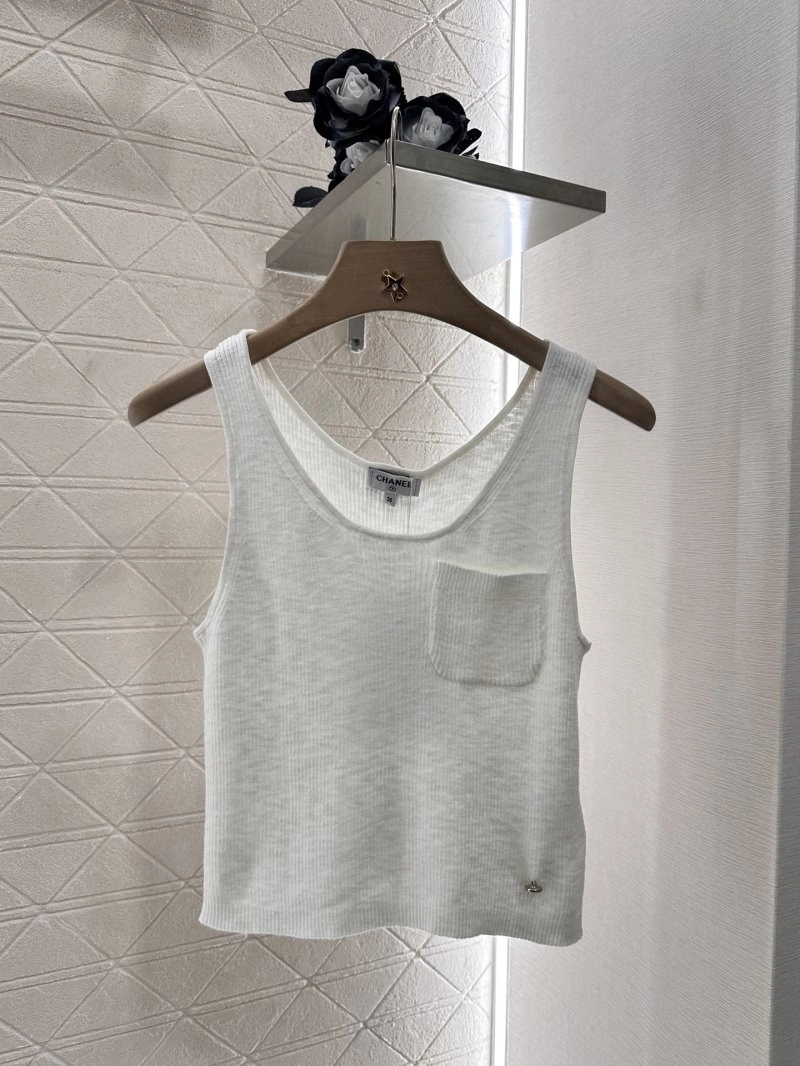 Chanel Vest Neat 108467