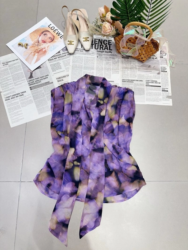 Soft Chanel Vest 108469