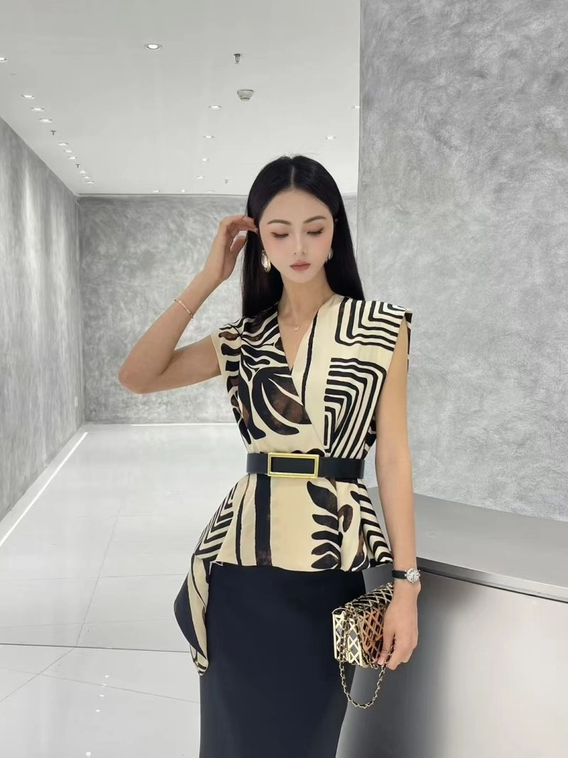 QuickDry Chanel Vest 108452