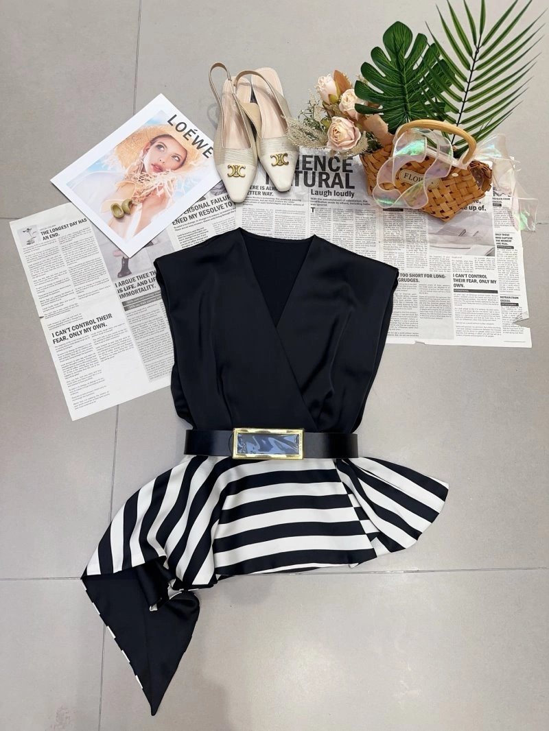 QuickDry Chanel Vest 108452