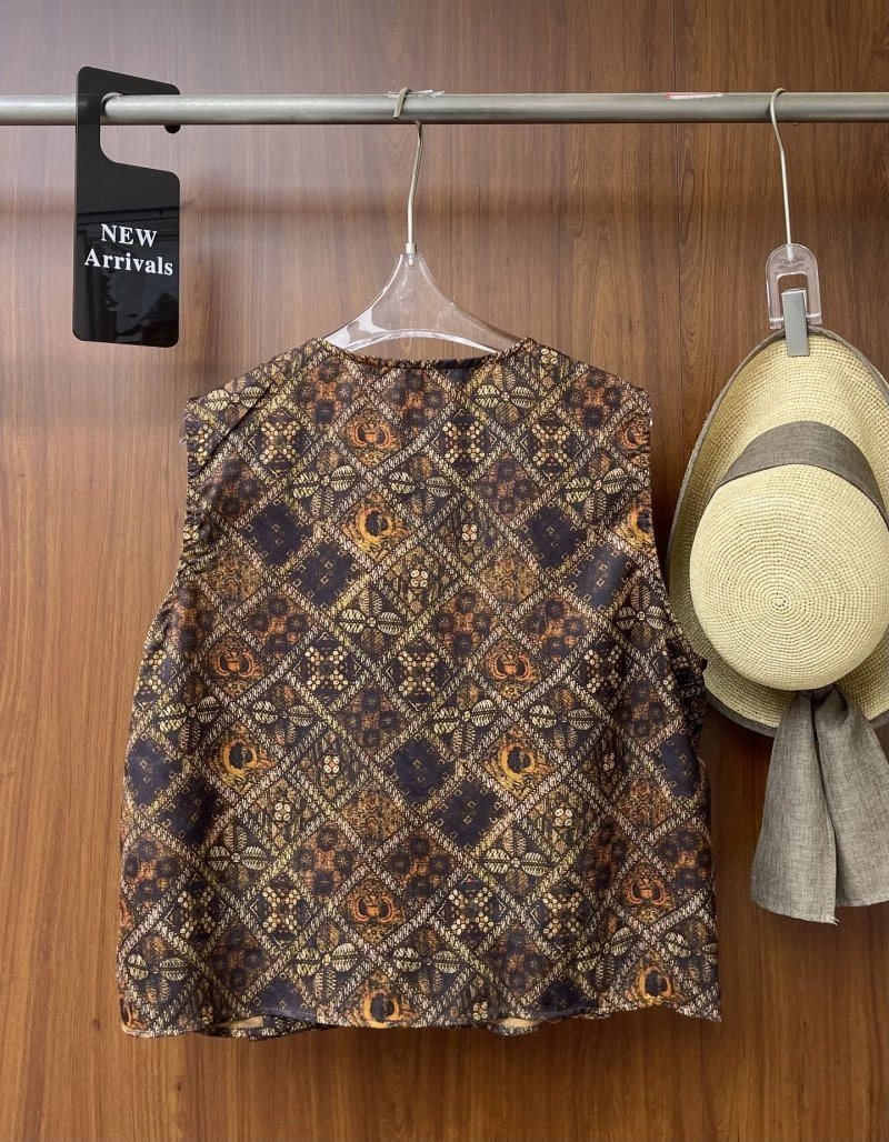 Timeless Chanel Vest 108473