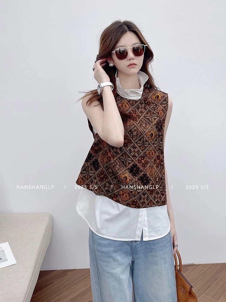 Timeless Chanel Vest 108473