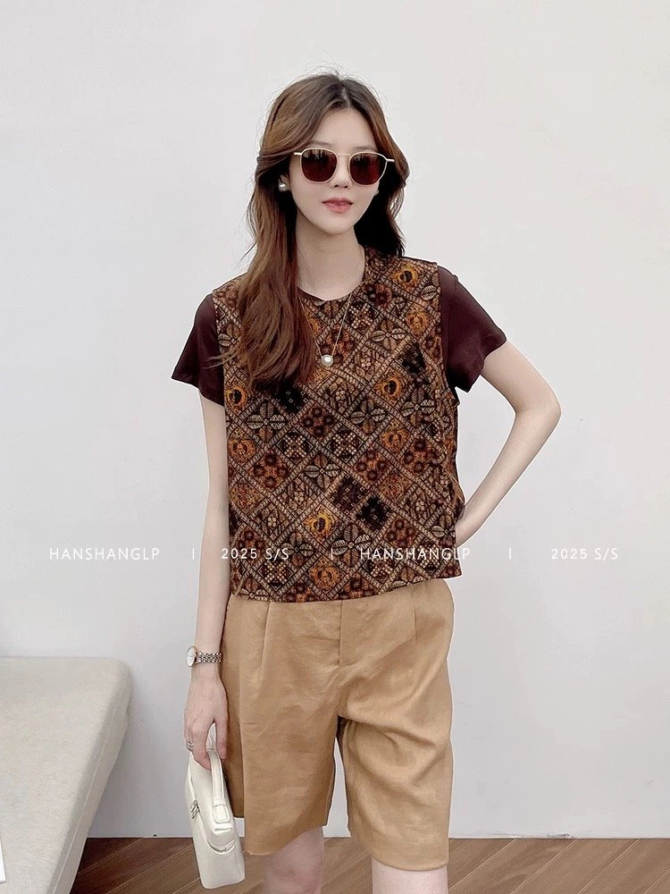 Timeless Chanel Vest 108473