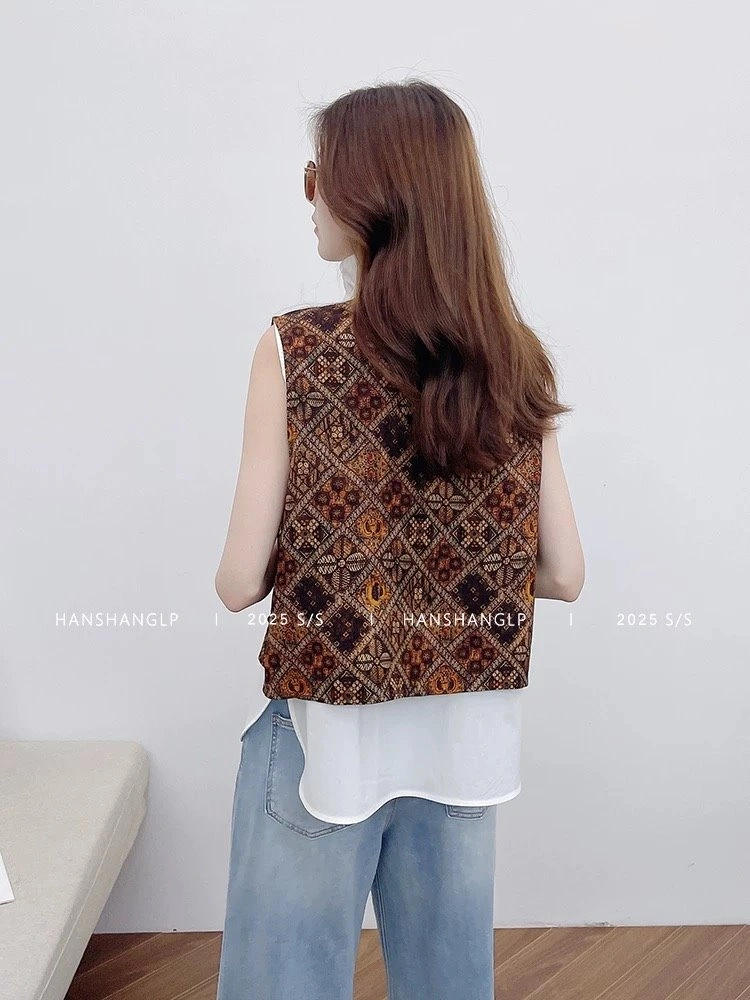 Timeless Chanel Vest 108473